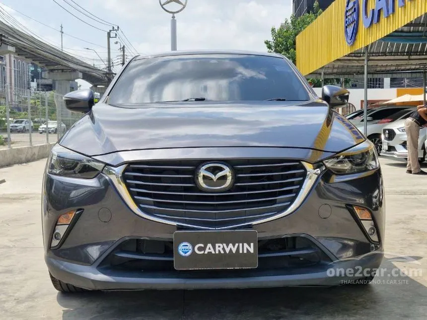 2017 Mazda CX-3 SP SUV