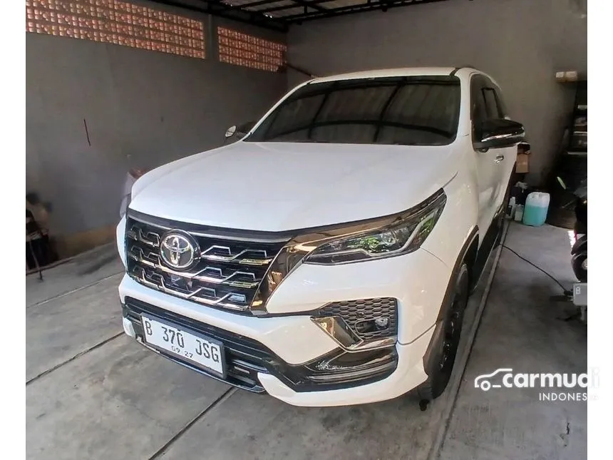 2022 Toyota Fortuner GR Sport SUV