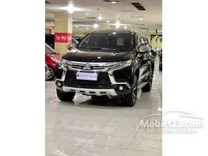 2017 Mitsubishi Pajero Sport 2.5 Exceed SUV DAKKAR SUNROOF KM 40 K