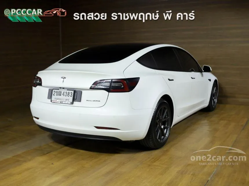 2021 TESLA Model 3 Long Range Sedan