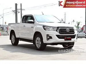 2019 Toyota HILUX REVO 2.4 E Prerunner Smart Cab Pickup