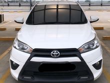 2014 Toyota Yaris 1.5 TRD Sportivo Hatchback