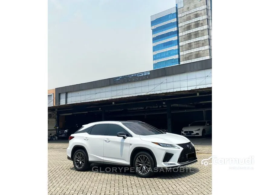 2021 Lexus RX 300 F Sport SUV