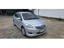 2012 Toyota VIOS 1.5 (ปี 07-13) G Sedan