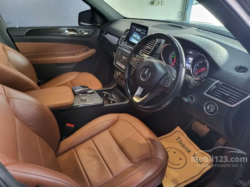 2016 Mercedes-Benz Gls400 Exclusive Line SUV