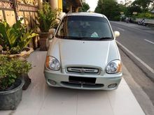 2003 KIA Visto 1.0 Series 1 Hatchback plat s mbahdi sekoto jual atau tukar tambah kediri
