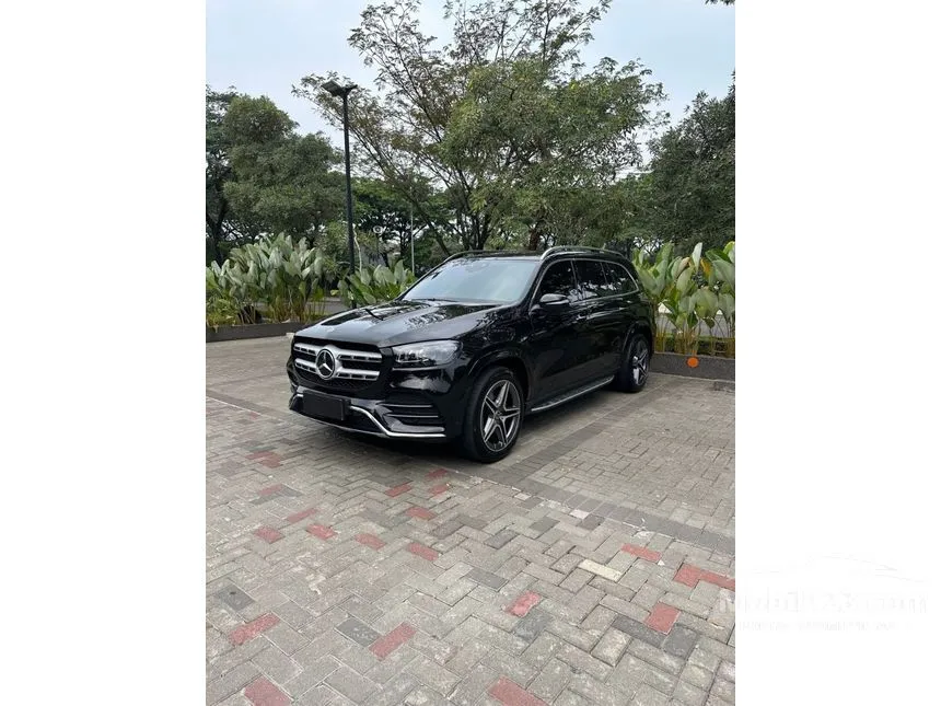 2021 Mercedes-Benz GLS450 AMG Line 4MATIC CKD SUV