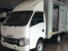2024 Isuzu Traga 2.5 Box Semi Aluminium Pickup
