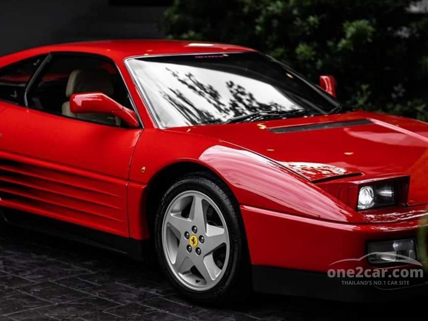 1991 Ferrari 348 tb Coupe