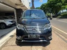 2016 Nissan Serena 2.0 Highway Star MPV Hitam Matic. PROMO TDP 10 JT