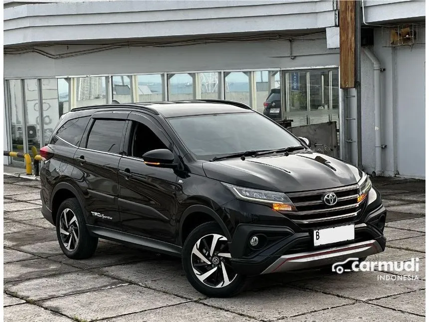 2019 Toyota Rush TRD Sportivo SUV