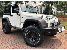 2010 Jeep Wrangler 3.8 SUV 4x4 Full Spek Excellent