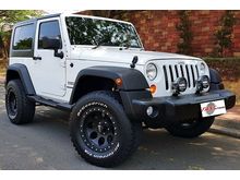 2011 Jeep Wrangler 3.8 SUV 4x4 Full Spek Excellent