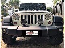 2011 Jeep Wrangler 3.8 SUV 4x4 Full Spek Excellent