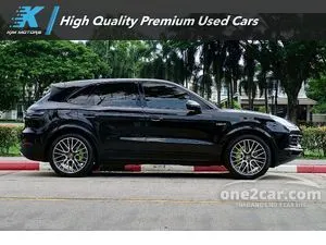 2019 Porsche CAYENNE 3.0 E-Hybrid SUV