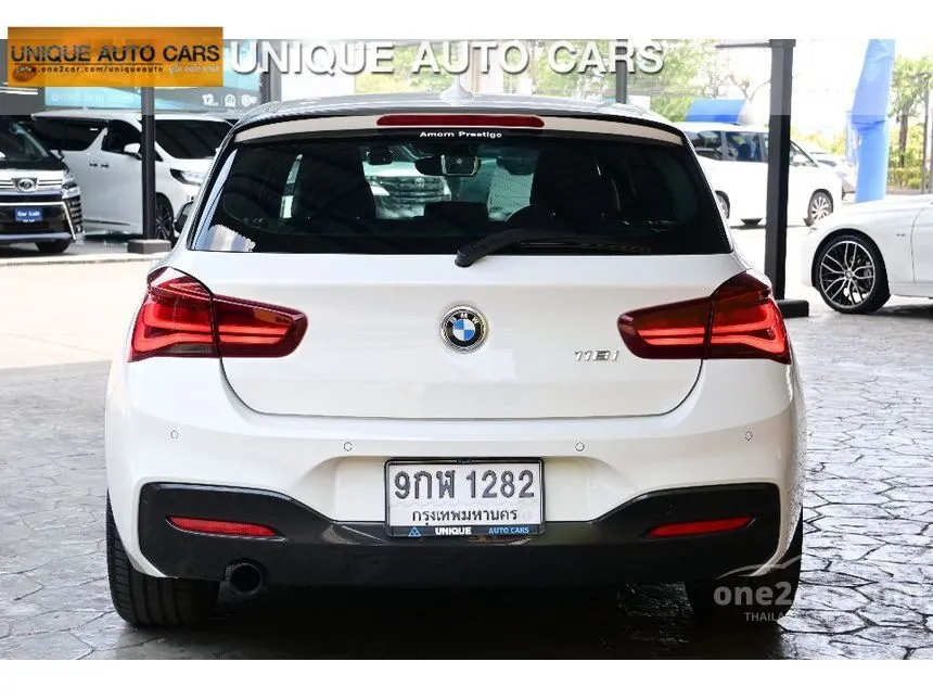 2019 BMW 118i M Sport Hatchback