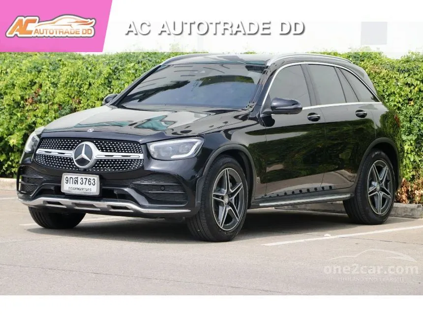 2020 Mercedes-Benz GLC220 d 4MATIC AMG Dynamic SUV