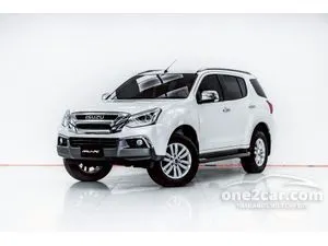 2018 Isuzu MU-X 1.9 DVD SUV