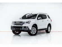 2018 Isuzu MU-X 1.9 (ปี 13-19) DVD SUV