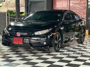 2016 Honda CIVIC 1.5 Turbo RS Sedan
