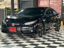 2016 Honda CIVIC 1.5 FC (ปี 16-20) Turbo RS Sedan