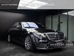 2019 Mercedes-Benz S560 3.0 e AMG Premium Sedan