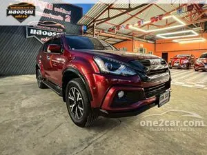 2020 Isuzu MU-X 3.0 DVD SUV