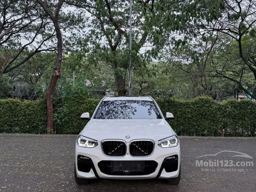 2020 BMW X3 xDrive30e M Sport PHEV SUV