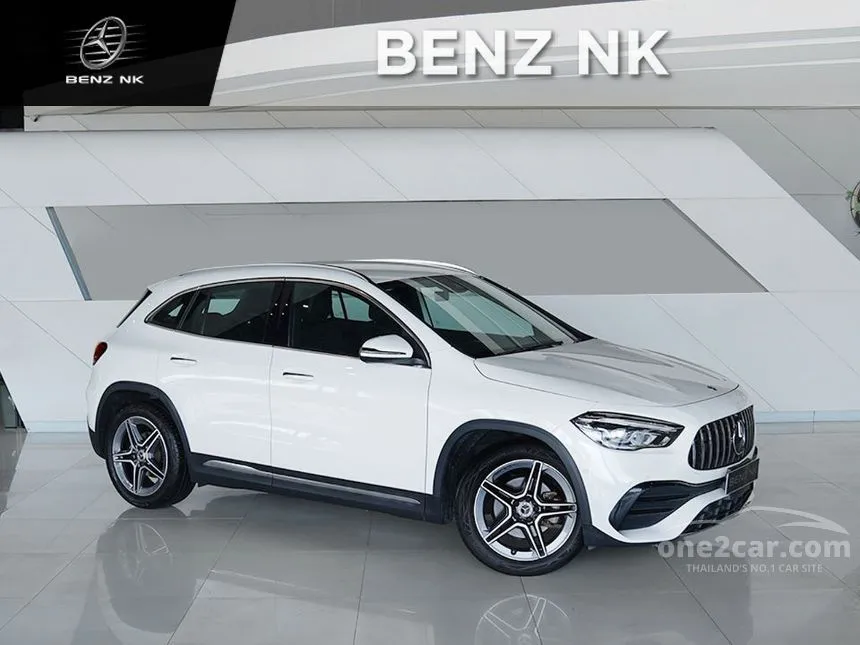2022 Mercedes-Benz GLA200 AMG Dynamic SUV
