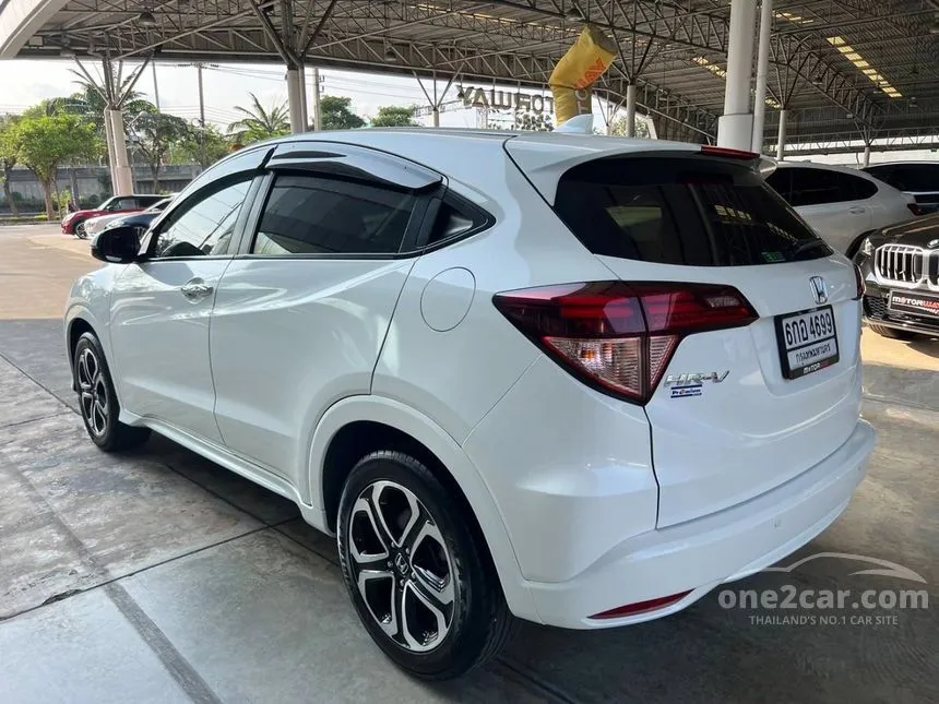 2017 Honda HR-V E Limited SUV