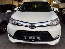 2017 Toyota Avanza 1.5 Veloz MPV