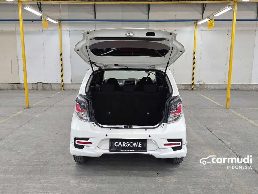 2022 Toyota Agya GR Sport Hatchback