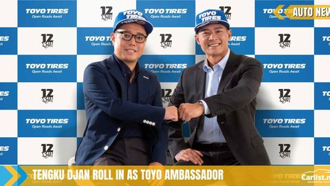 Toyo Tires Snaps Up Prince of Drift As Brand Ambassador