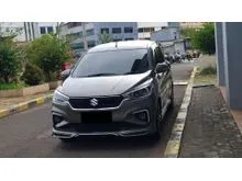 2022 Suzuki Ertiga 1.5 Hybrid SS MPV abu km 31 ribuan pajak panjang