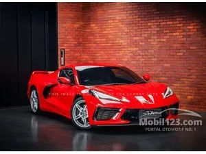 2021 Chevrolet Corvette 6.2 Stingray Coupe