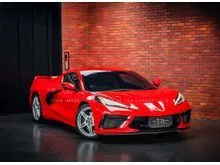 2021 Chevrolet Corvette 6.2 Stingray Coupe - BRAND NEW Nik2021 - Price Off The road