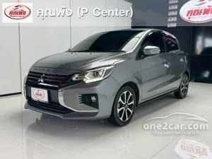 2021 Mitsubishi MIRAGE 1.2 GLS LTD Hatchback
