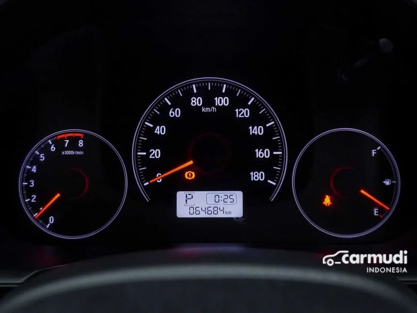 2020 Honda Brio Satya E Hatchback