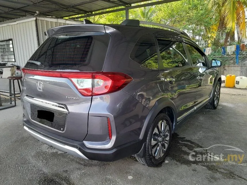 2020 Honda BR-V V i-VTEC SUV