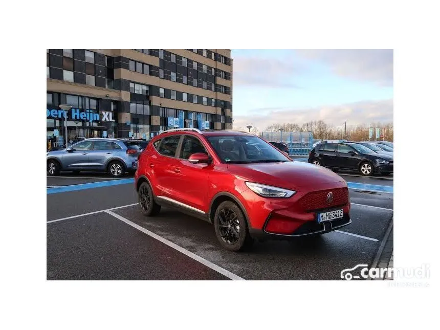 2024 MG ZS EV Magnify Wagon