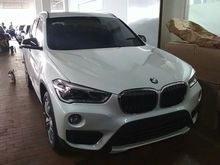 2017 BMW X1 1.5 sDrive18i SUV
