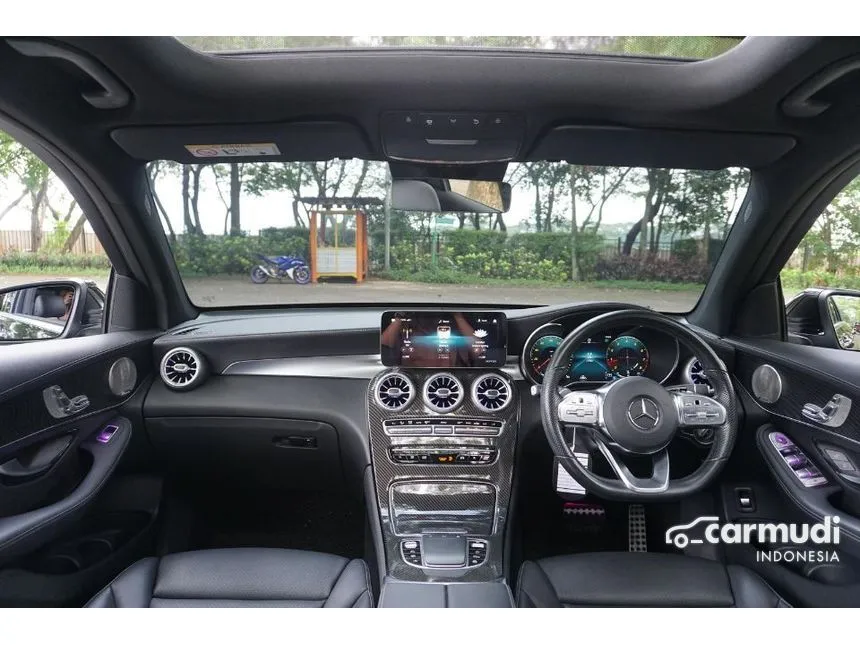 2021 Mercedes-Benz GLC200 AMG Line SUV