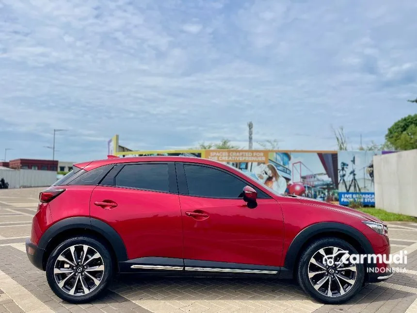 2021 Mazda CX-3 Sport SUV