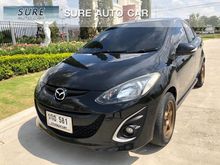 2013 Mazda 2 1.5 (ปี 09-14) Elegance Maxx Sedan AT
