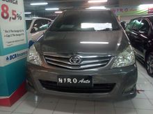 2010 Toyota Kijang Innova 2.5 G MPV