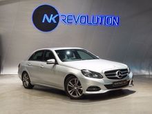 2014 Mercedes-Benz E300 2.1 W212 (ปี 10-16) BLUETEC HYBRID Sedan AT