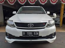 2014 Toyota Fortuner 2.7 TRD G Luxury SUV