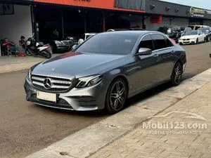 2017 Mercedes-Benz E300 2.0 AMG Line Sedan