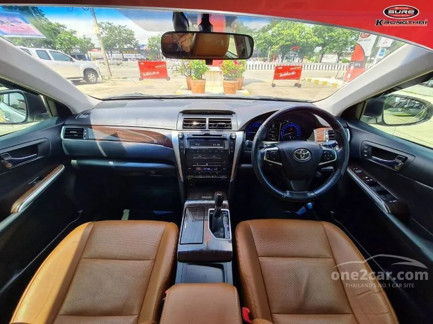 2018 Toyota Camry G Sedan