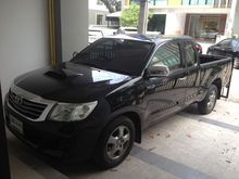 2015 Toyota Hilux Vigo 2.5 CHAMP SMARTCAB (ปี 11-15) E Pickup MT